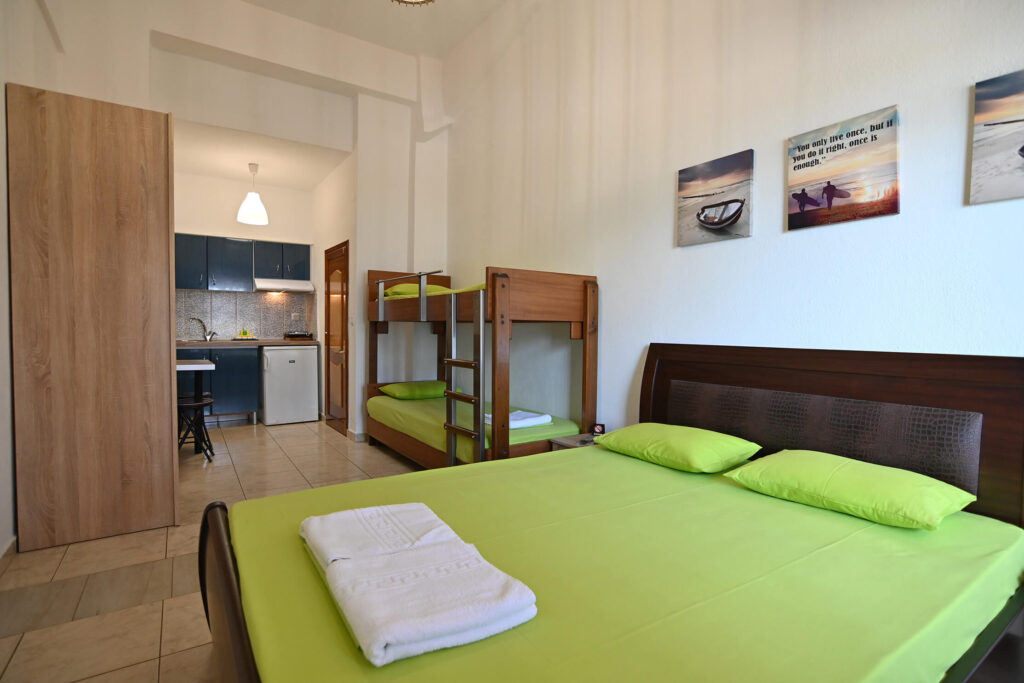 Οdyssea Studios 10 | Vrasna Beach | Book Now