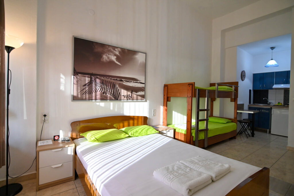 Οdyssea Studios 11 | Vrasna Beach | Book Now