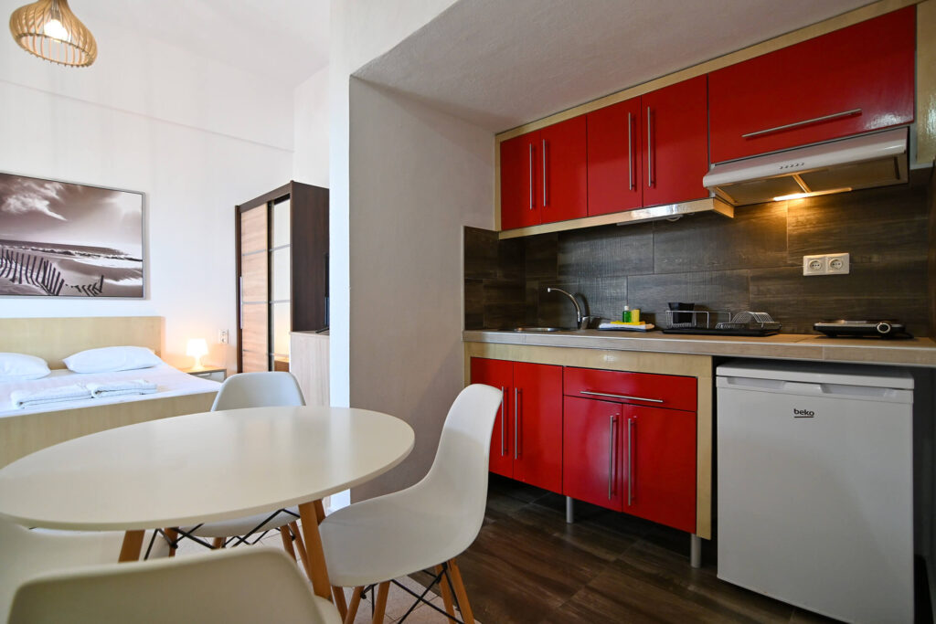 Οdyssea Studios 09 | Vrasna Beach | Book Now