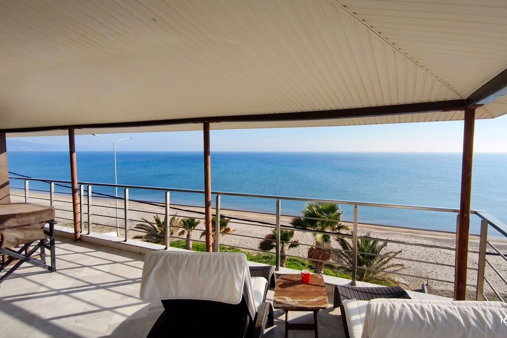 Odyssea Studios - Apartment 12 - Sea View